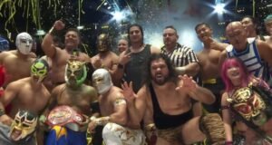 Tiger Mask IV encerra sua história no México com vitória e despedida emocionada no Fantasticamanía 2026