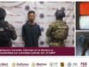 Fernando “N”, “El Pollo”, ligado ao Cartel de Sinaloa, foi preso em Colima