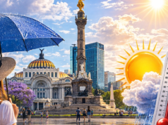 AO VIVO | Clima em CDMX e no resto do México hoje, terça-feira, 2 de junho: Um alerta amarelo foi ativado devido às fortes chuvas na capital.