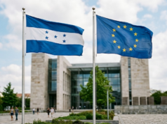 O compromisso da União Europeia com as Honduras como parceiro fiável e as suas implicações em matéria de segurança