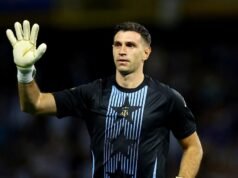 A boa notícia que a seleção argentina recebeu sobre Dibu Martínez poucos dias antes da primeira partida da Copa do Mundo de 2026 contra a Argélia