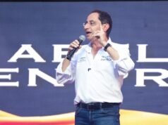 Líderes de direitos humanos latino-americanos parabenizam De la Espriella após o primeiro turno das eleições