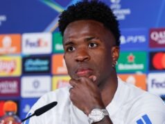 Qual é a rotina pré-jogo de Vinicius Jr colocada sob o espelho por uma nutricionista