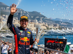 Checo Pérez recebeu penalidade de 10 segundos e perdeu a chance de somar os primeiros pontos com Cadillac