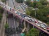 AO VIVO| Bloqueios, acidentes e protestos hoje, 17 de junho: A ação em Tlalpan afetará a estrada Acoxpa, aqui estão as outras estradas.