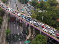 AO VIVO| Bloqueios, acidentes e protestos hoje, 17 de junho: A ação em Tlalpan afetará a estrada Acoxpa, aqui estão as outras estradas.
