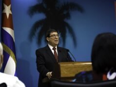 Cuba acusou os Estados Unidos de distorcerem deliberadamente os números da ajuda humanitária para fins de “propaganda”.
