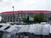 A Copa do Mundo de 2026 no México está em destaque: a cidade desaba, os tumultos e a raiva mudam enquanto o hino nacional é tocado.