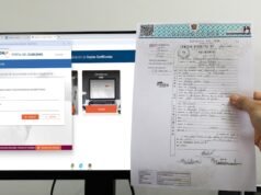 Como posso processar uma cópia autenticada de uma certidão de nascimento, casamento ou óbito online? Passos de acordo com Reniec