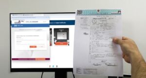 Como posso processar uma cópia autenticada de uma certidão de nascimento, casamento ou óbito online? Passos de acordo com Reniec