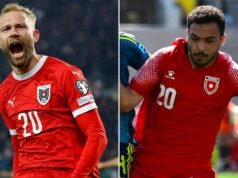 Áustria x Jordânia AO VIVO na Copa do Mundo de 2026: tempo, TV, preparação e tudo o que você precisa saber