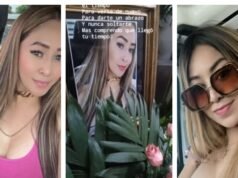 Laura Cadena foi decapitada em Coahuila: principal motivo da suspeita de que seu filho possa tê-la matado