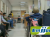 O governo negou o envolvimento da Emssanar EPS durante um ano devido a contínuos problemas financeiros e operacionais.