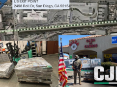 Seis meses de vigilância, vendas frontais e mais de uma tonelada de cocaína: os detalhes do túnel de drogas CJNG em Tijuana-San Diego