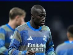 Ferland Mendy, jogador de futebol do Real Madrid, foi julgado pelo ataque de seu cachorro a um menor