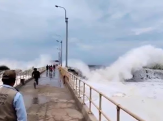 Maré alta rara atingirá costa peruana no Dia dos Pais, alerta Marinha