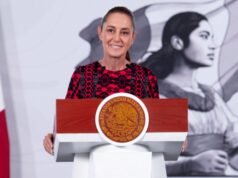 AO VIVO | La Mañanera da presidente Claudia Sheinbaum hoje, segunda-feira, 15 de junho: oferecem desenvolvimento domiciliar para saúde.