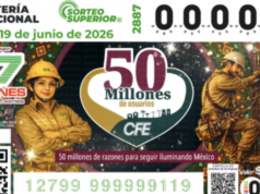 Sorteio Superior 2887: sexta-feira, 19 de junho de 2026 Resultados da Loteria Nacional