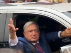 Líder do Morena filmado chamando AMLO de “o pior presidente” sob aplausos de militantes