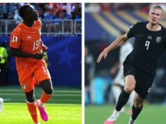 Costa do Marfim x Noruega AO VIVO pelas oitavas de final da Copa do Mundo de 2026: tempo, TV, preparação e tudo o que você precisa saber
