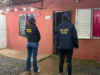 Destruíram uma drogaria em Tandil e prenderam uma mulher