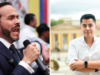 Abelardo de la Espriella acusou Ariel Ávila de mentir sobre a alegação de que o Fundo Nacional foi privatizado pelo governo que seria o seu.