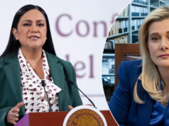 Ariadna Montiel ataca Maru Campos por chamar Morena de “governo da morte”