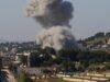 O exército israelense lançou novos bombardeios no Líbano contra terroristas e a organização Hezbollah