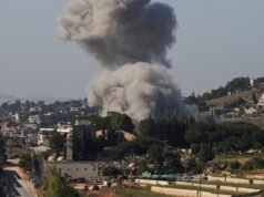 O exército israelense lançou novos bombardeios no Líbano contra terroristas e a organização Hezbollah