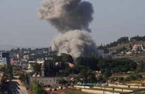 O exército israelense lançou novos bombardeios no Líbano contra terroristas e a organização Hezbollah