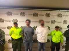 Dois irmãos estrangeiros procurados pelos Estados Unidos foram presos em Medellín: serão o elo entre o cartel de Sinaloa e o Clã do Golfo.