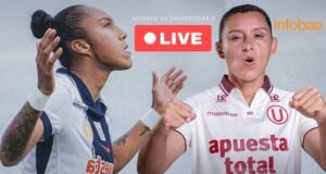 Alianza Lima x Universitario AO VIVO HOJE: todos os minutos das semifinais da liga feminina de 2026