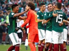 “No Dia dos Pais, o México venceu a Alemanha na mãe”: oito anos de história de Martinoli.
