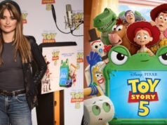 ‘Toy Story 5’ terá sotaque espanhol: Penélope Cruz entra na lista de participações especiais do aguardado filme da Disney Pixar