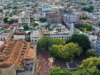 O clima em Santo Domingo antes de sair de casa em 29 de junho