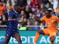 AO VIVO: Costa do Marfim venceu a França por 2 a 1 em amistoso pré-Copa do Mundo