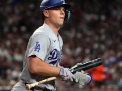 Dodgers deve colocar Will Smith na lista de lesionados com problema no pescoço