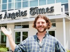 Saudações do editor de culinária Cody Reiss LA Times Food Aprenda a Cozinhar