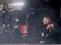 Policiais de Pasadena atiraram em colega de trabalho durante ‘brincadeiras’, diz chefe da polícia