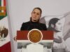 Sheinbaum acusa os Estados Unidos de se intrometerem nos assuntos mexicanos