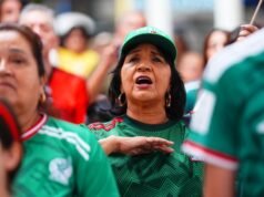 Por causa da Copa do Mundo, finalmente aprendi a letra do hino nacional mexicano