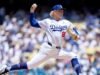 Emmet Sheehan lutou contra o nevoeiro na derrota dos Dodgers para os Orioles