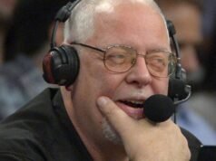 Os Lakers estão contratando Lawrence Tanter como consultor especial para game shows