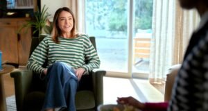 Saia do esporte. A moda ‘mãe de Brentwood’ é a tendência mais quente da TV