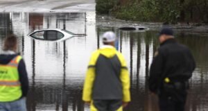O El Niño está aqui e pode ser grave. O que isso significa para a Califórnia