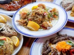 Melhores restaurantes porto-riquenhos em Los Angeles