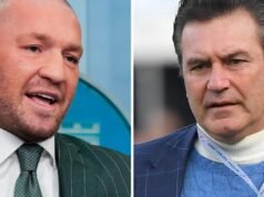 Neal ElAttrache explica como identificou Conor McGregor como um especialista em esteróides