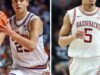 O motivo disso pode depender do que os Clippers fizerem com a escolha número 1. 5