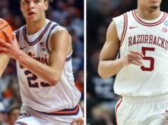 O motivo disso pode depender do que os Clippers fizerem com a escolha número 1. 5