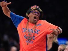 Spike Lee deveria dar um anel de campeonato? Sim, essas celebridades